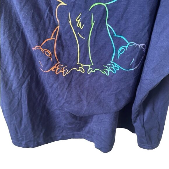 Lilo & Stitch Disney Pride Graphic Casual Sleepwear Size 2X - Picture 4 of 9